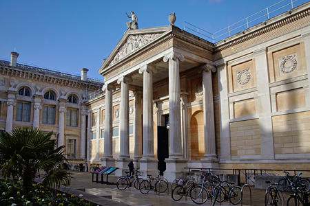 Five Favourite…Oxford Museums